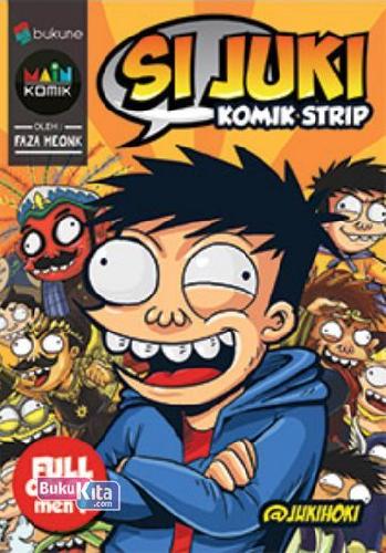 Si Juki Komik Strip